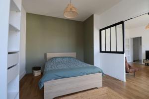 Appartements T2 centre ville de Nevers : photos des chambres