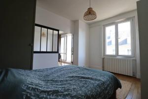 Appartements T2 centre ville de Nevers : photos des chambres