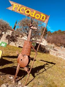 Maisons de vacances Le Planzollais : photos des chambres