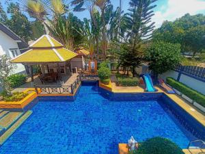 #Nice Private Pool Villa Pattaya