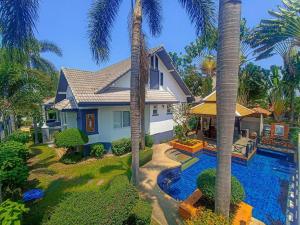 #Nice Private Pool Villa Pattaya