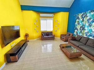 #Nice Private Pool Villa Pattaya