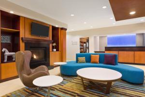 Fairfield by Marriott Inn & Suites Houston North/Cypress Station