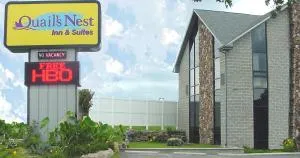 Quail's Nest Inn & Suites - Eldon