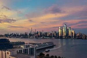 فندق شيراتون لينكولن هاربور - يونيون سيتي