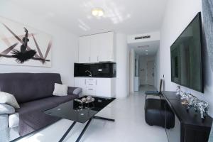 Seafront Playa del Cura apartment