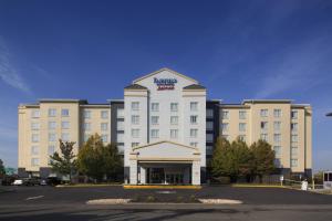 Fairfield Inn & Suites by Marriott Newark Liberty International Airport