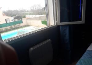 Villa avec plage à pied et grande piscine