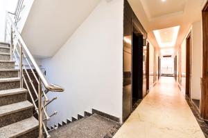 Capital O Maurya Inn