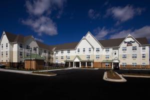 TownePlace Suites Huntsville - 3hvězdičkové hotely ve městě Huntsville