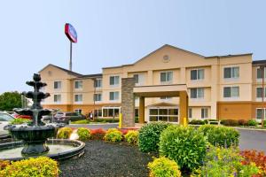 Fairfield Inn & Suites Clarksville