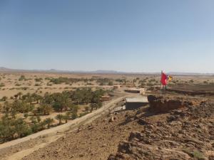 Auberge camping café restaurant Relax Tazoulait