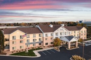 Fairfield Inn & Suites by Marriott Denver Aurora/Medical Center