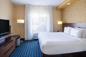 Fairfield Inn & Suites by Marriott Denver AuroraMedical Center