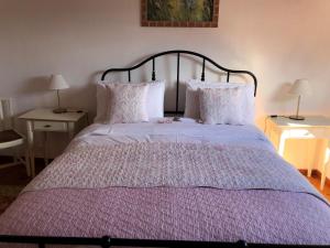 Maisons de vacances Walnut Tree Gite Brittany : photos des chambres