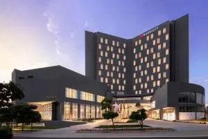 Barranquilla Marriott Hotel - 圣维罗尼卡