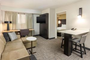 One-Bedroom Suite room in Residence Inn by Marriott Little Rock North