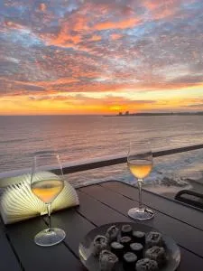 La Petite Case - Face Mer - La Rudelière