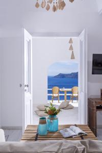 Full Moon Villa with Sea View and Private Heated Plunge Pool room in White Pearl Villas