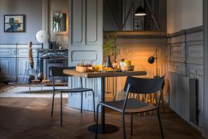 Maisons d'hotes LE LANTERNON : photos des chambres