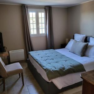 Hotels Hotel Bastide & SPA - Villa de Lourmarin : photos des chambres