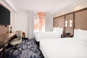 Fairfield Inn and Suites Wilson