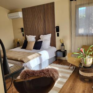 Hotels Hotel Bastide & SPA - Villa de Lourmarin : photos des chambres