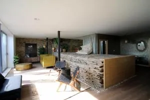 CASAS DA FORTALEZA Casa da Muralla - Гитирис