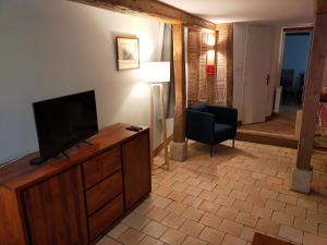 Appartements Charme et confort a proximite du vieux bassin : photos des chambres