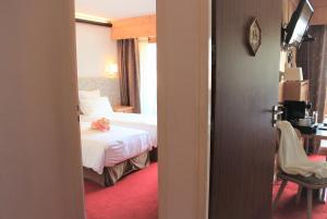 Hotels Hotel Macchi Restaurant & Spa : photos des chambres