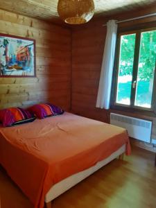 Chalets La voie de l'hirondelle : photos des chambres