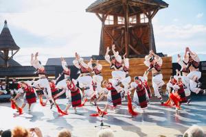 CHATA ŠEFEC holiday resort Východná