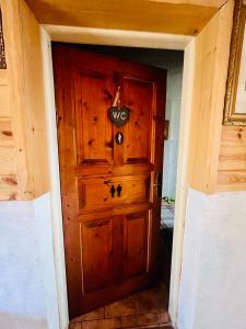 CHATA ŠEFEC holiday resort Východná