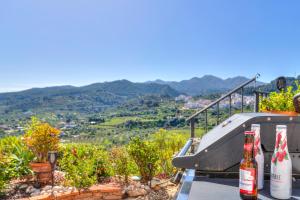 Monda Heights close to Marbella