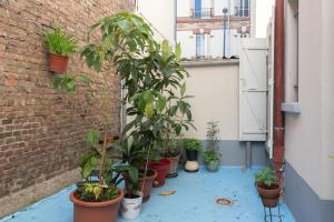 Appartements Bright studio located near Paris : Appartement