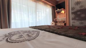 Cosy Double Room room in Hôtel Macchi Restaurant & Spa