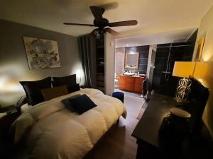 Appartements La Bastide en front d'etang de Thau : photos des chambres