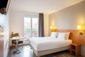 塞祖尔阿菲尔克雷特尔玛吉斯特尔酒店 - 马恩河畔布里