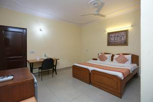 Super Hotel O Kalkaji Residency Bnb Near Lotus Temple
