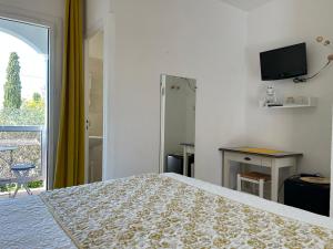 Hotels Hotel Punta e Mare : Chambre Double