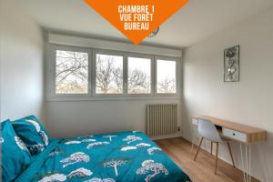 Appartements Occean Location - La foret : photos des chambres