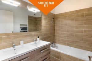 Appartements Occean Location - La foret : photos des chambres