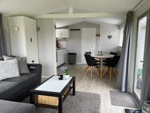 Luxe chalet Friesland i14 - 5 pers - Lutjegast