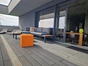 Exklusives Design-Penthouse MC1
