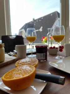 Ferienwohnung Dünenbutze