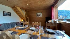 Chalets L'ourson : Chalet 3 Chambres