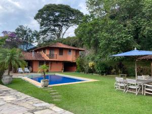 Linda casa em Itaipava