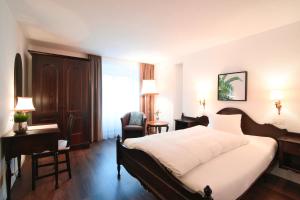Single Room room in Hotel Alpenhof