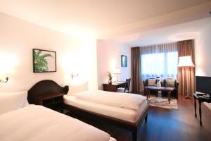 Twin Room room in Hotel Alpenhof