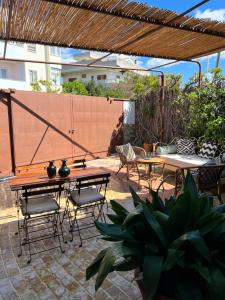 la casetta tra laguna e mare Poetto img51